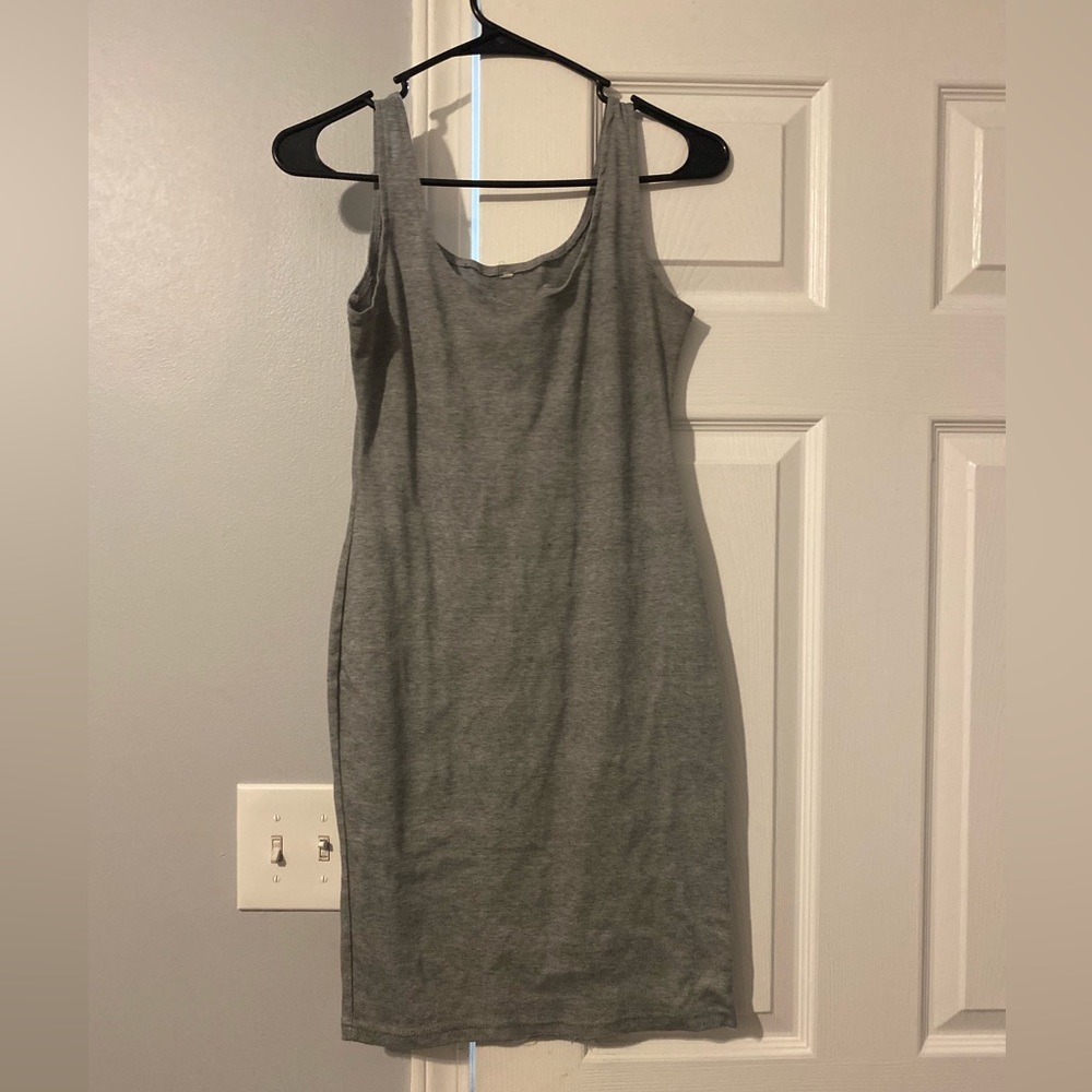 SALE Grey Dress